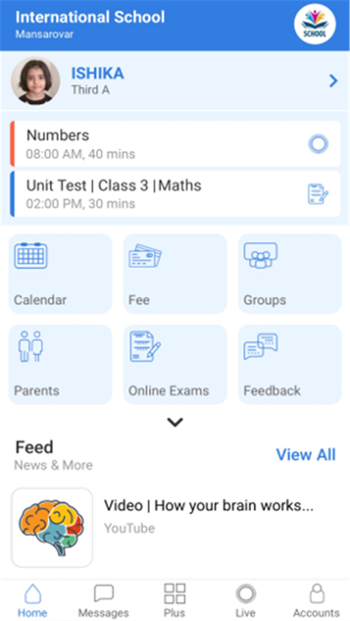 Studybase screenshot1
