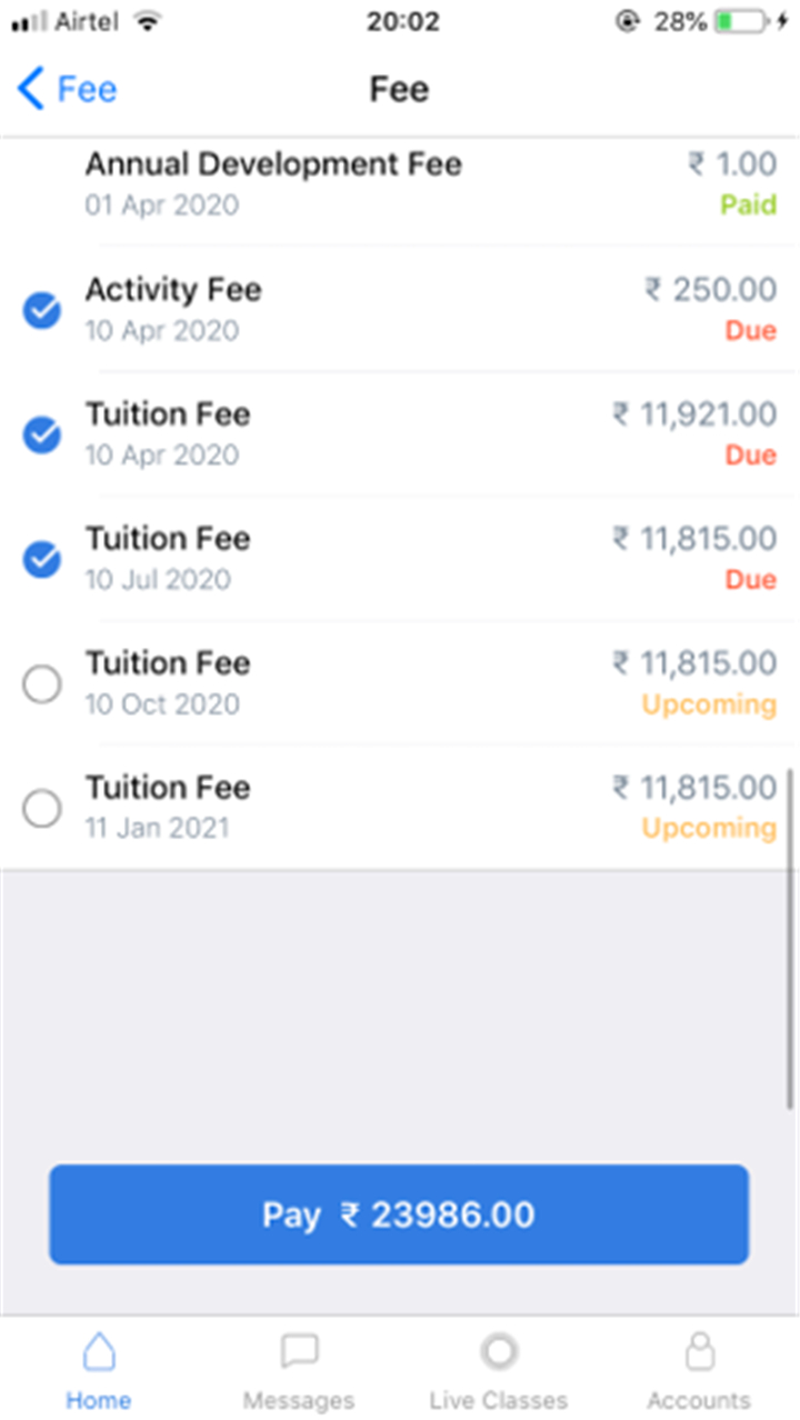 Studybase screenshot3