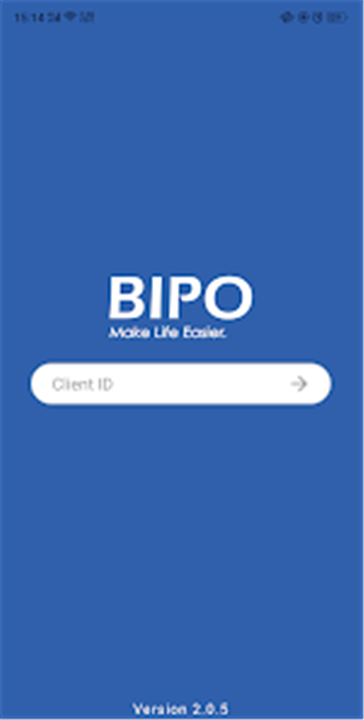 BIPO HRMS v2 screenshot1