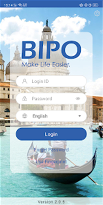 BIPO HRMS v2 screenshot2