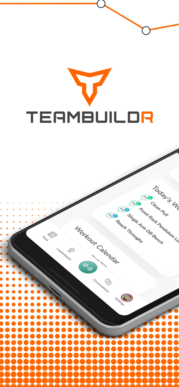 TeamBuildr Training screenshot1