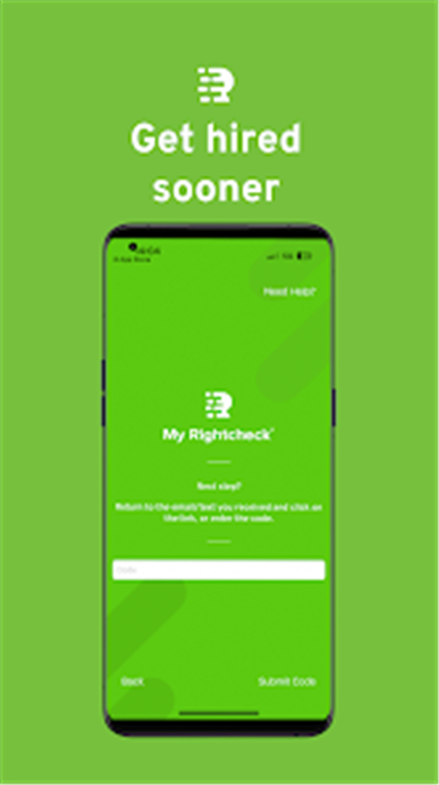 My Rightcheck screenshot1
