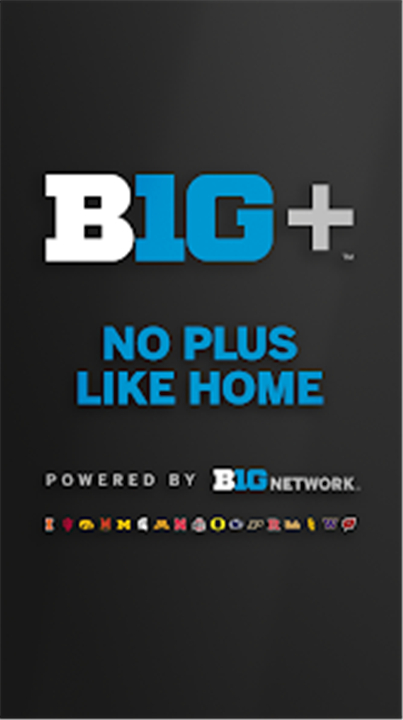 B1G+: Watch College Sports app screenshot1