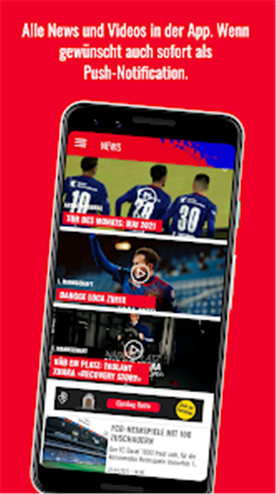 FC Basel 1893 screenshot2