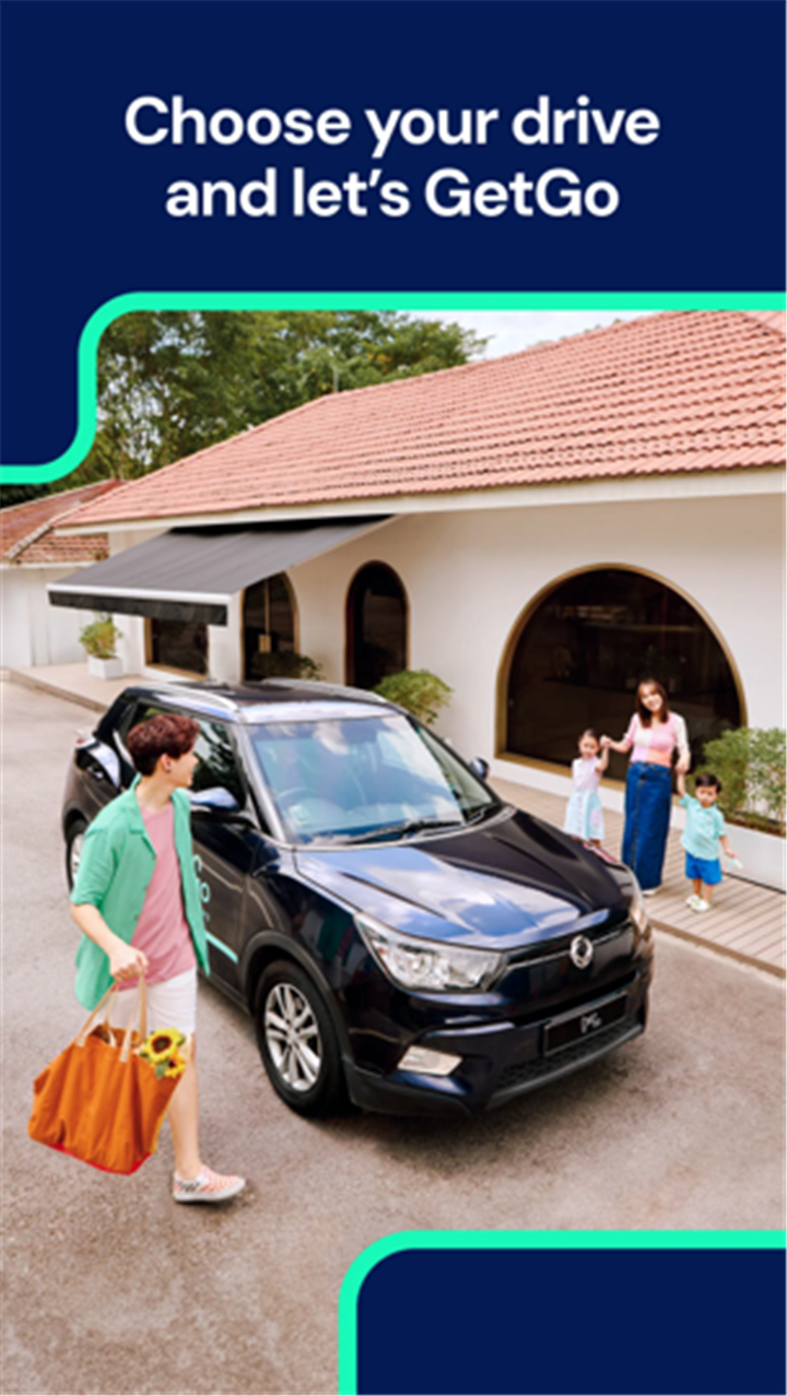 GetGo Carsharing screenshot5