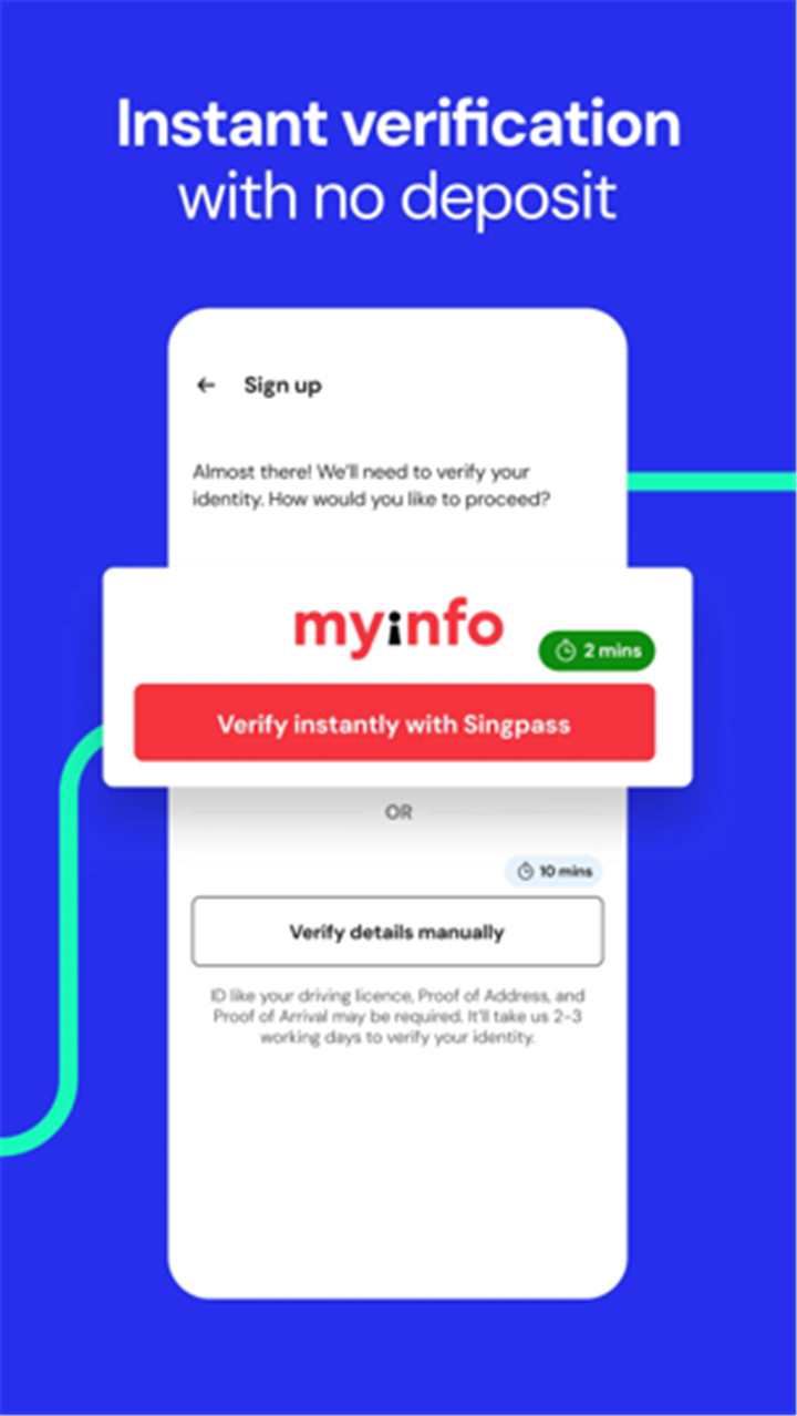 GetGo Carsharing screenshot4