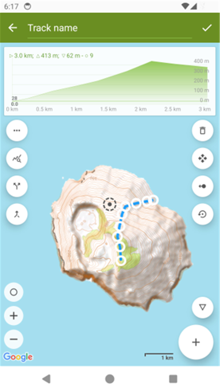 World Topo Map screenshot8
