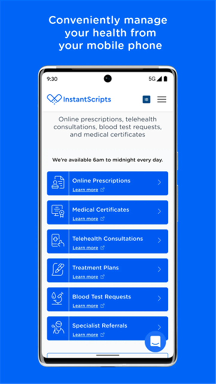 InstantScripts screenshot2