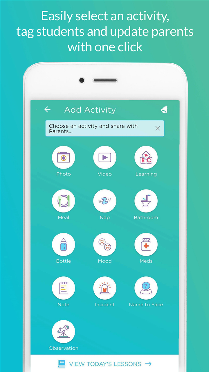 Procare: Childcare App screenshot1