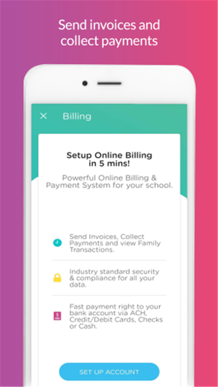 Procare: Childcare App screenshot3