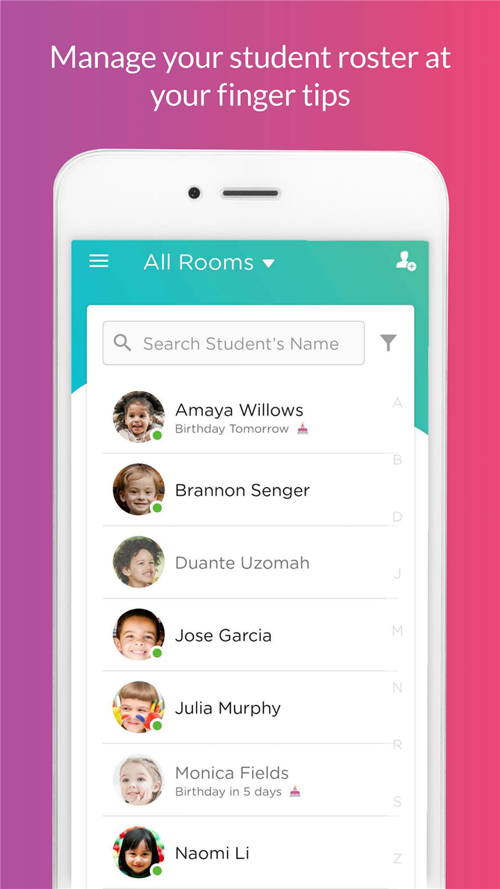 Procare: Childcare App screenshot5