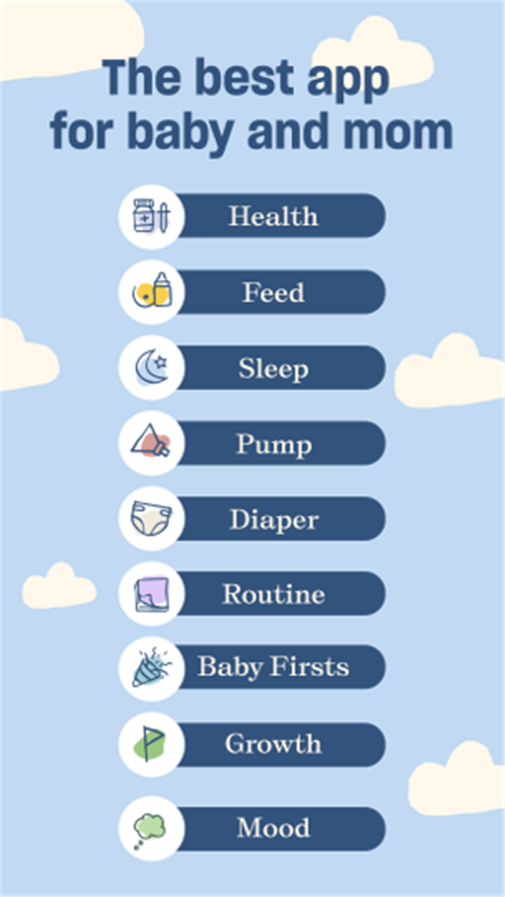 Nara - Baby & Mom Tracker screenshot3