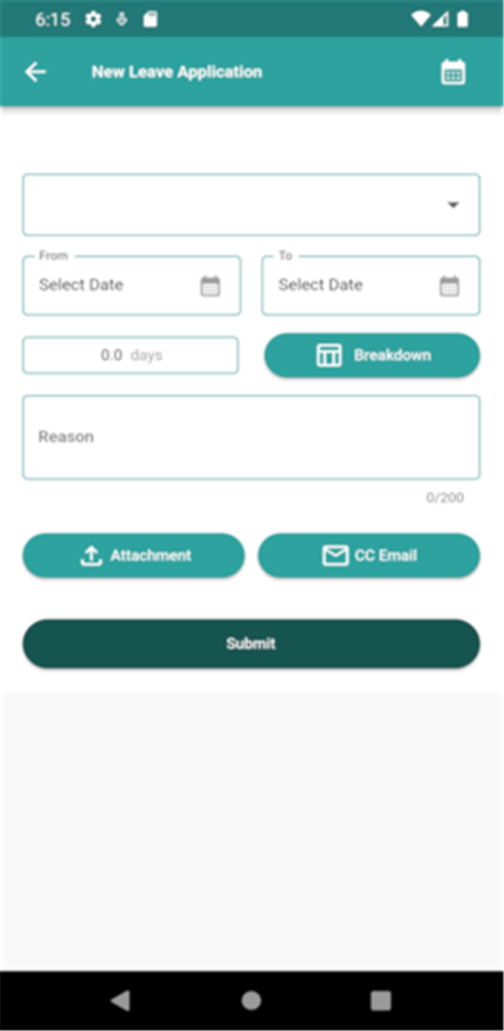 HR2000 iPayroll screenshot3