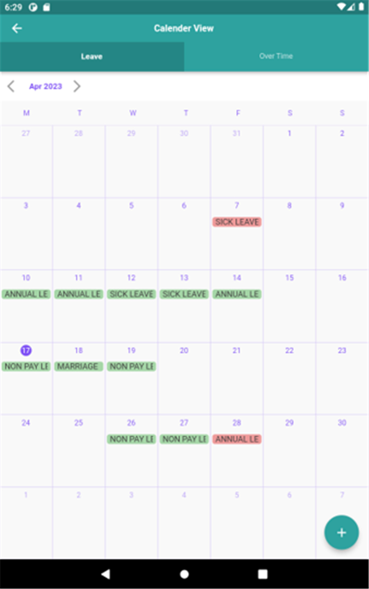HR2000 iPayroll screenshot8