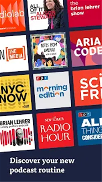 WNYC screenshot7