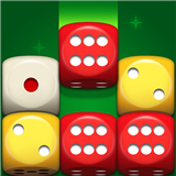 Dice Puzzle 3D - Merge game