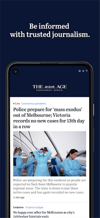 The Age screenshot1