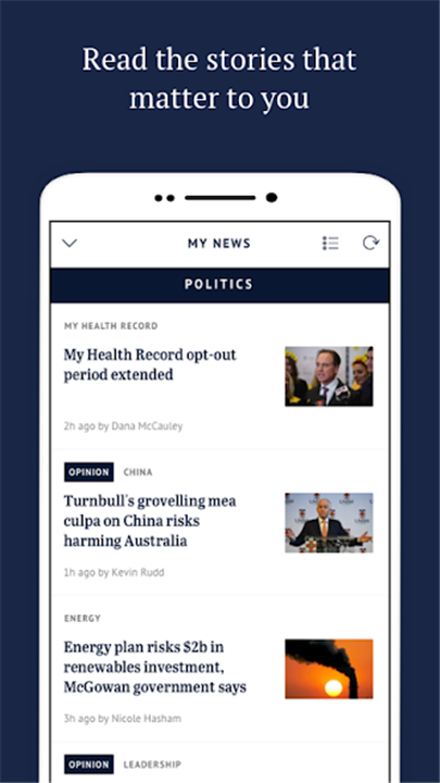 The Age screenshot5