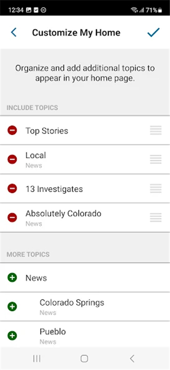 NewsChannel 13 KRDO.com screenshot6