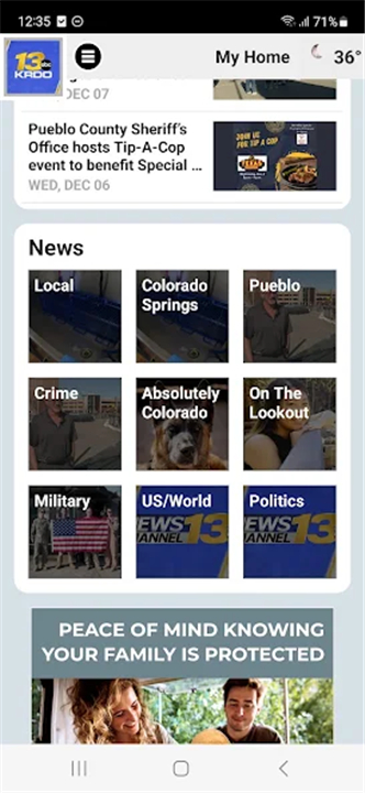 NewsChannel 13 KRDO.com screenshot7