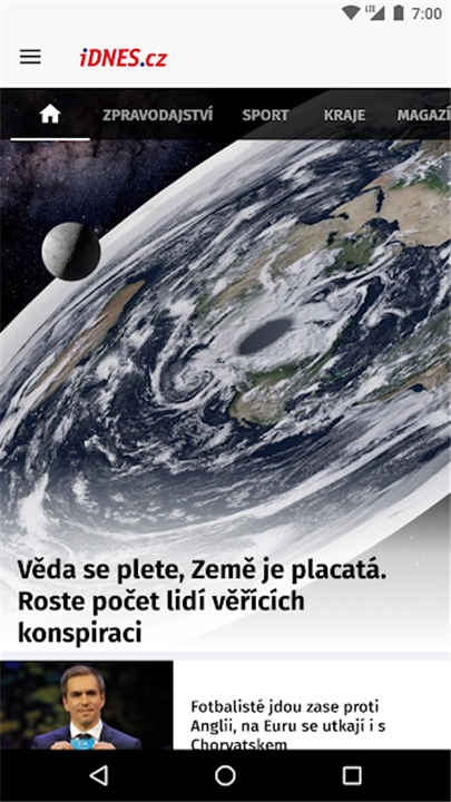 iDNES.cz screenshot1
