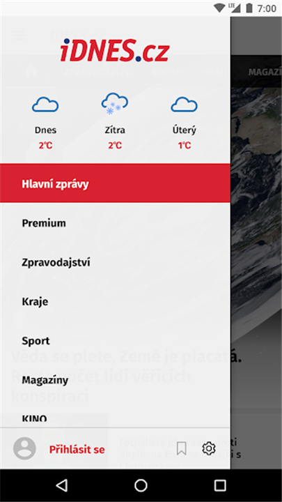 iDNES.cz screenshot3