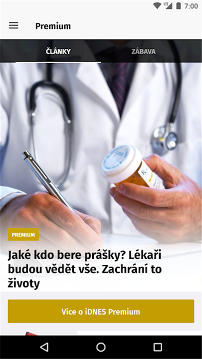 iDNES.cz screenshot4