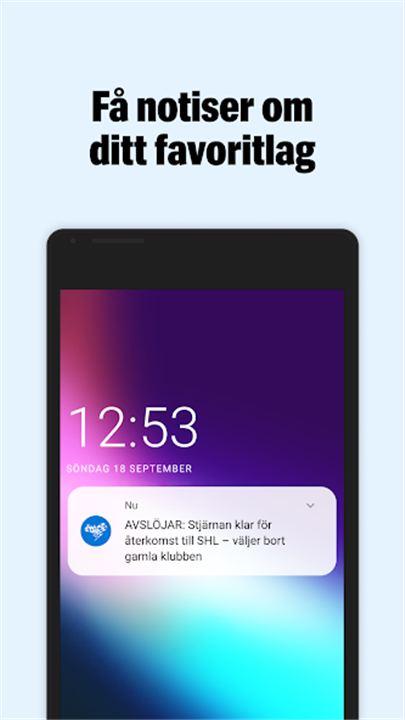 SportExpressen screenshot4