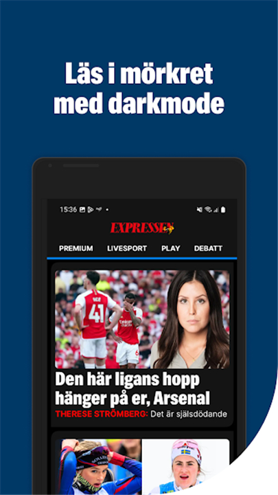 SportExpressen screenshot5