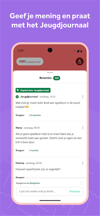 Jeugdjournaal screenshot6