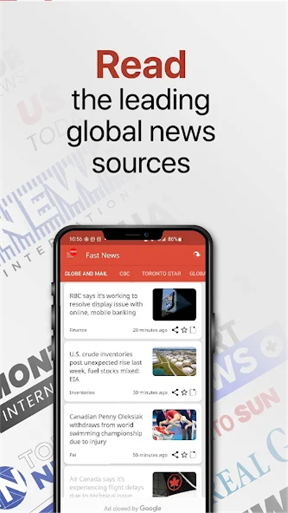 Fast News: Daily Breaking News screenshot6