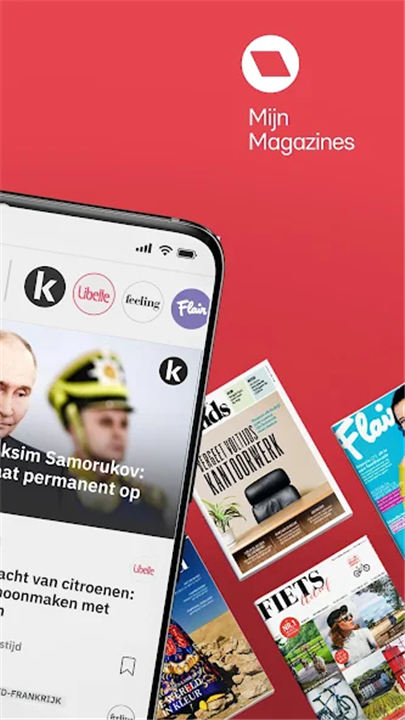 Mijn Magazines screenshot2