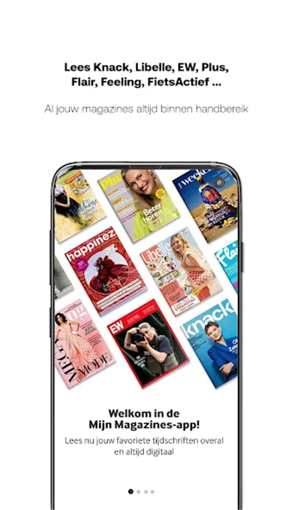 Mijn Magazines screenshot3