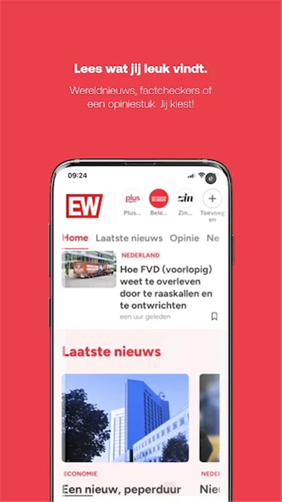Mijn Magazines screenshot4