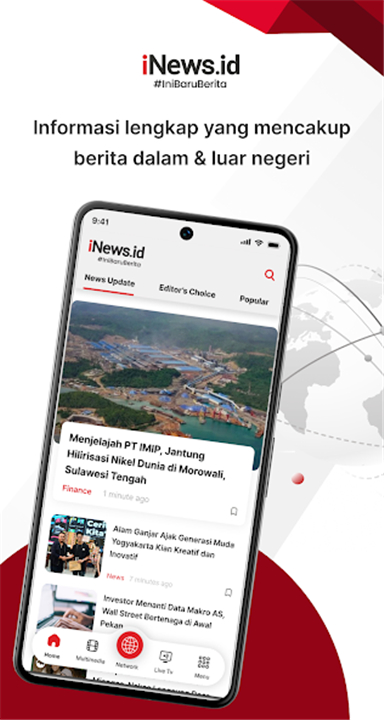 iNews.id screenshot1