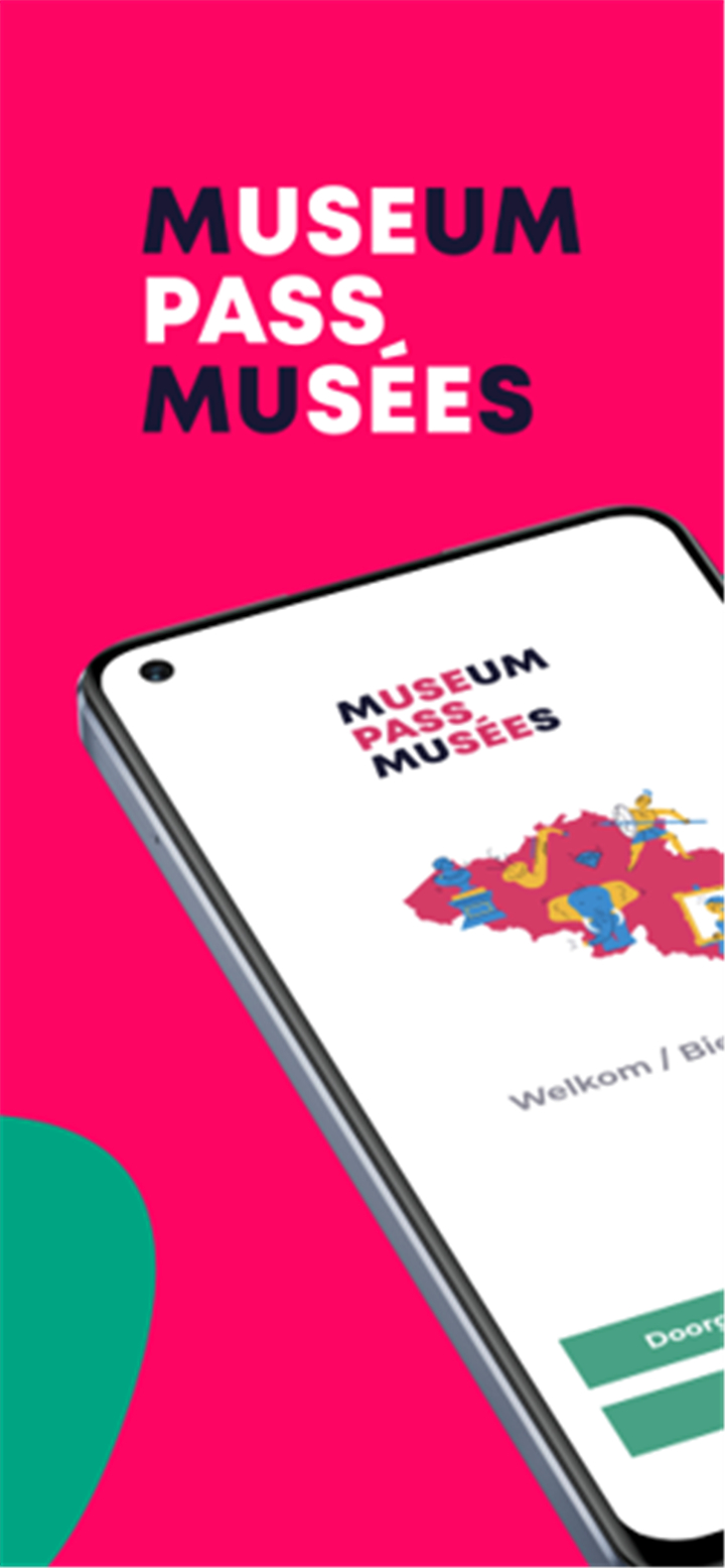 museumpas screenshot1