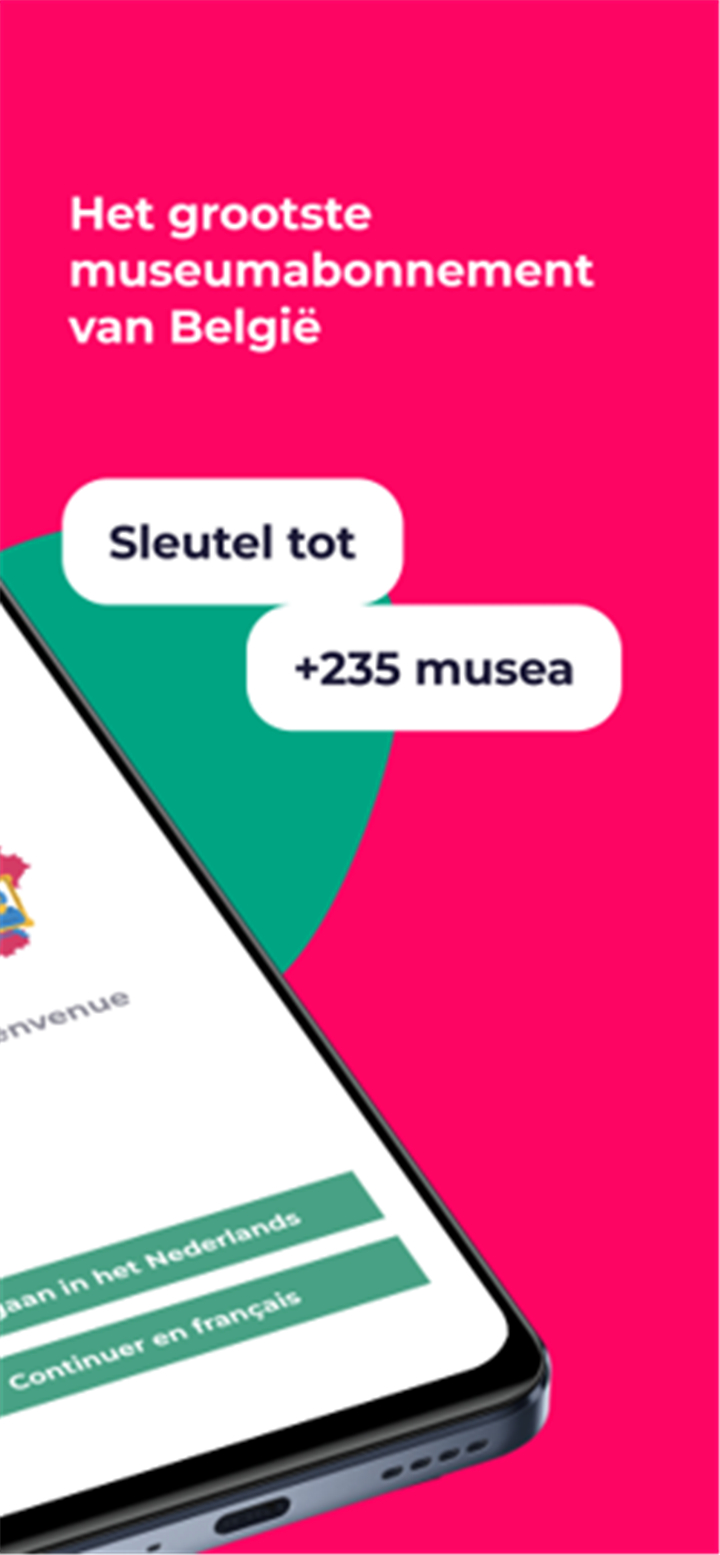 museumpas screenshot2