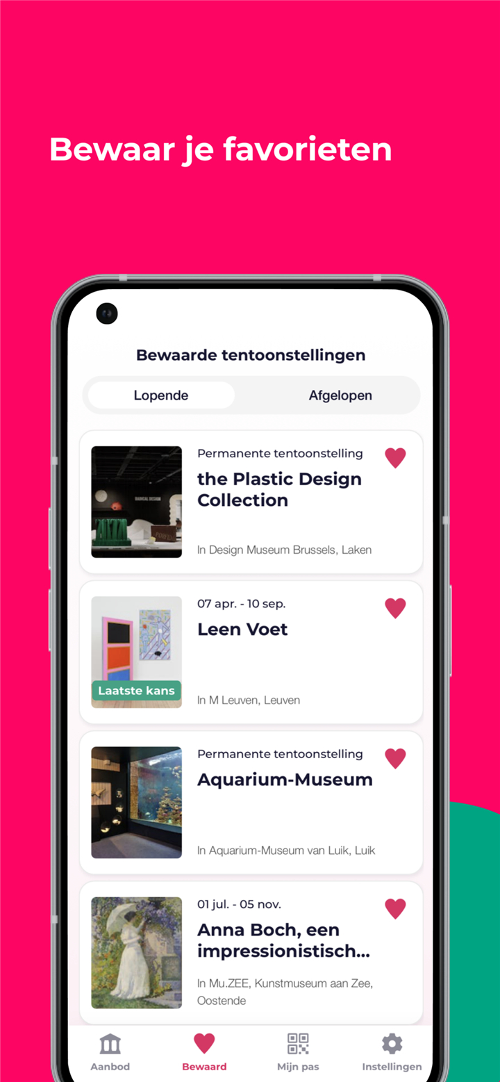 museumpas screenshot5