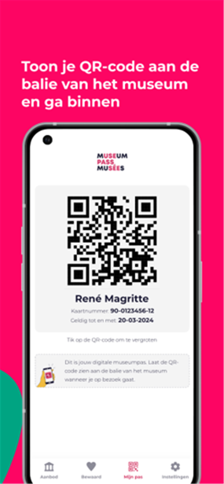 museumpas screenshot6