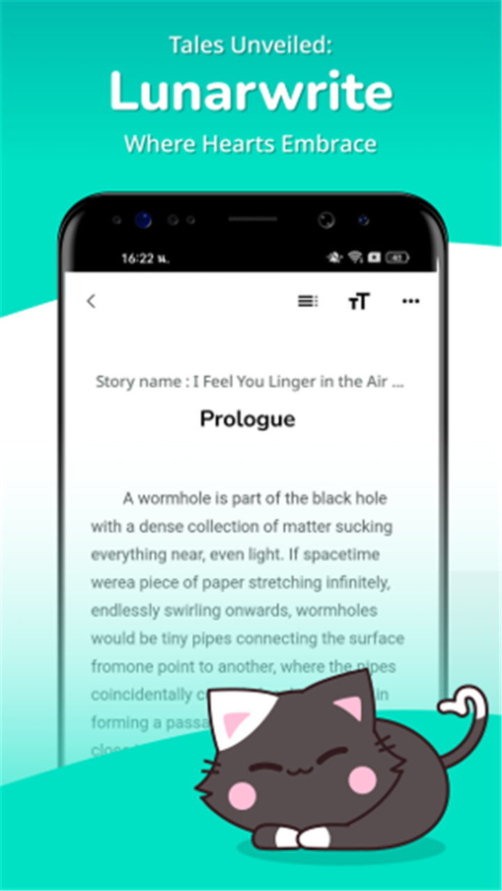 Lunarwrite screenshot5