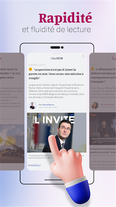 La Libre screenshot2