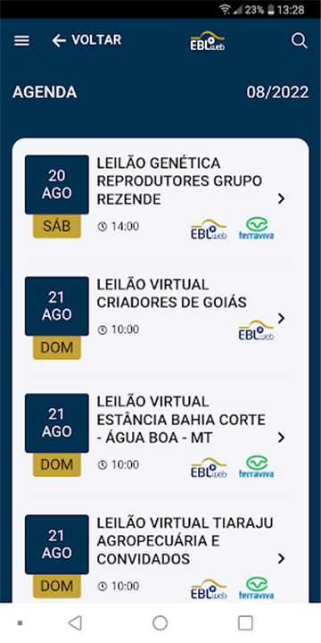 EBL Web screenshot2
