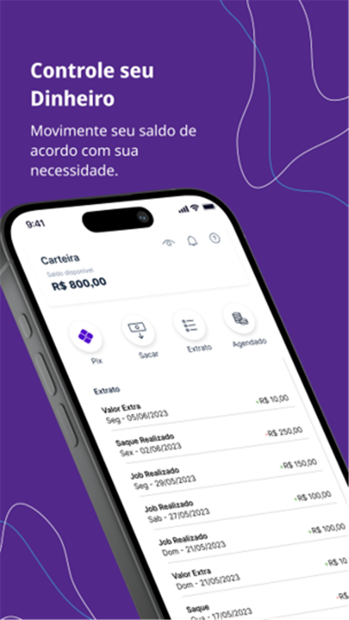 Closeer | Trabalho freelancer screenshot3