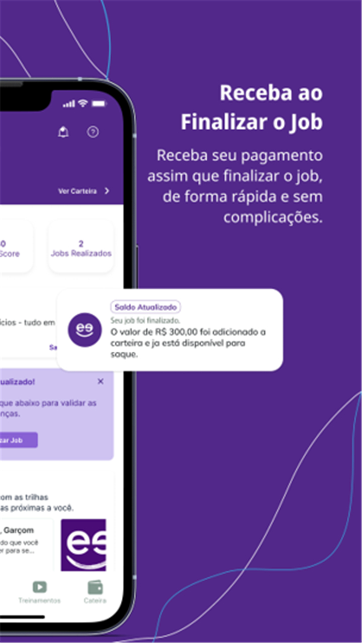 Closeer | Trabalho freelancer screenshot2