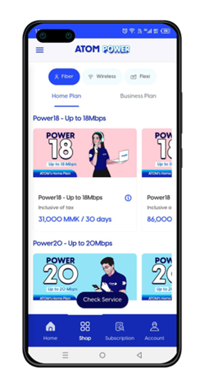 ATOM Power screenshot2