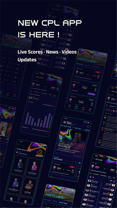 Caribbean Premier League screenshot1