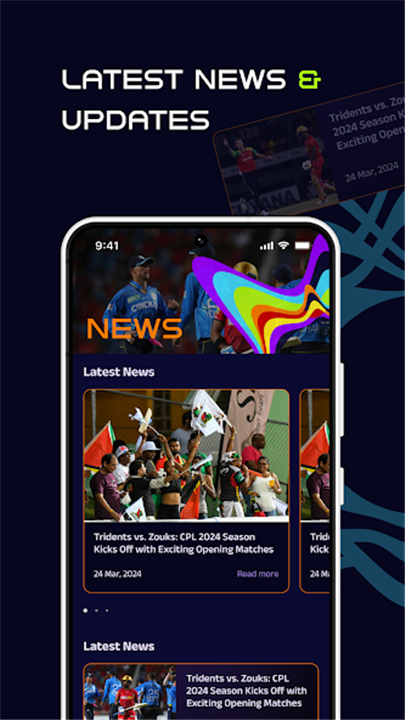 Caribbean Premier League screenshot8