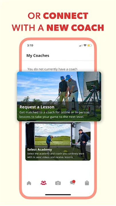 V1 Golf: Golf Swing Analyzer screenshot7