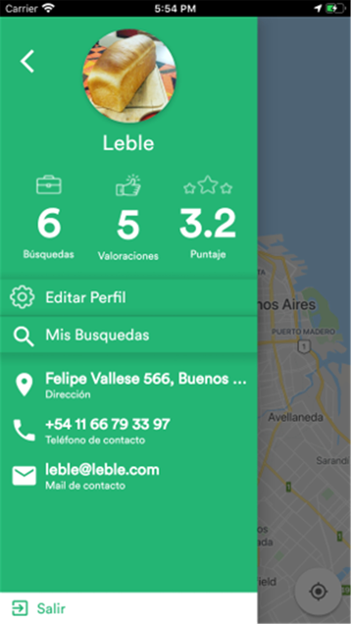 Workon screenshot4