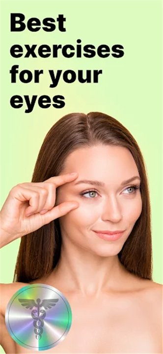 Eye exercises and Vision test screenshot1